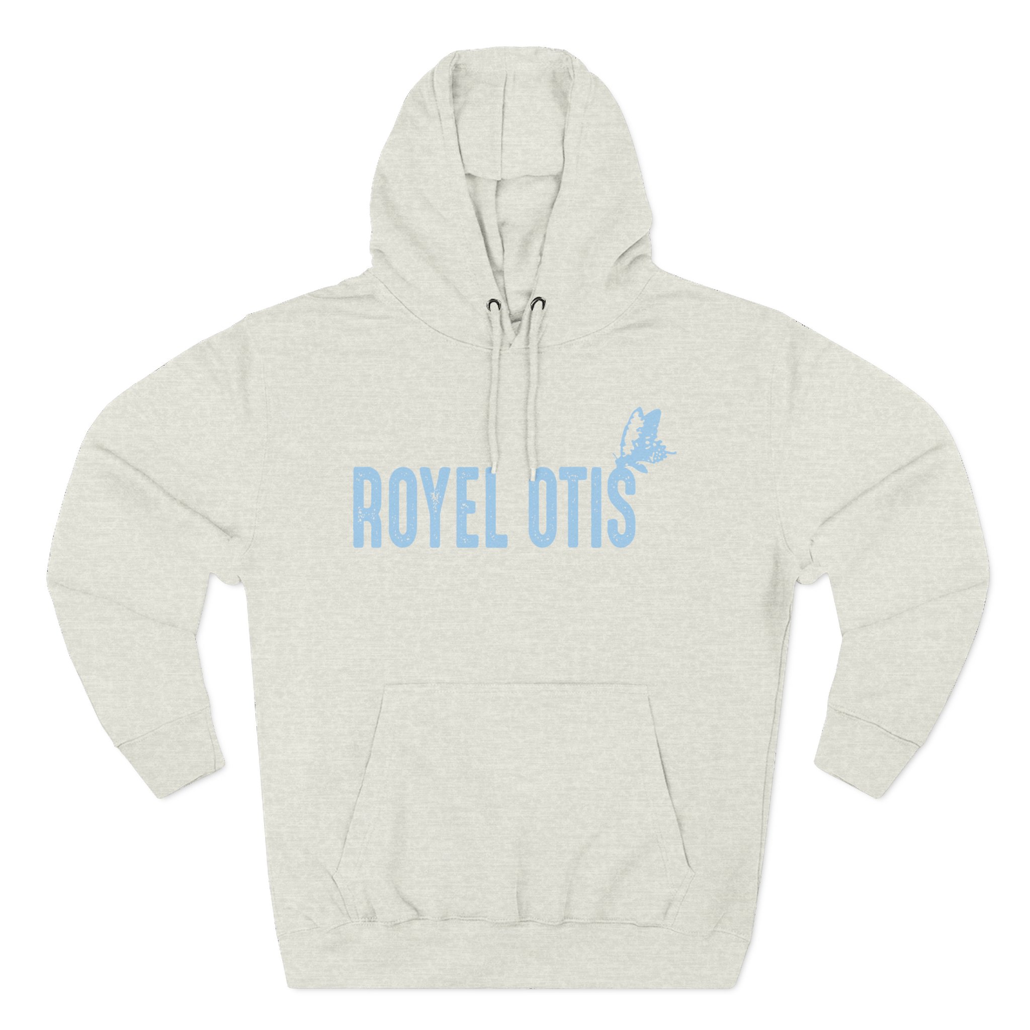 Royel Otis Three-Panel Fleece Hoodie