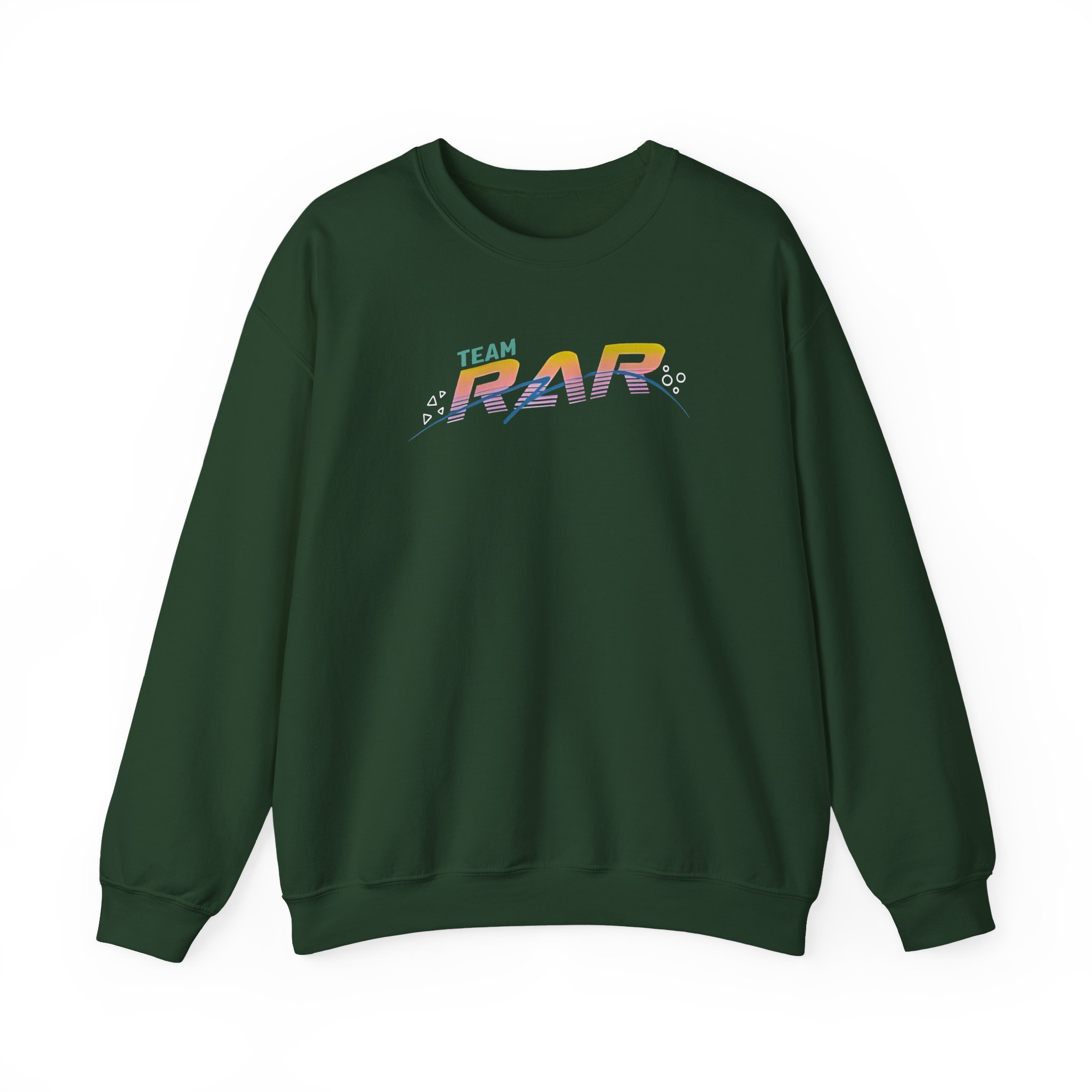 Team Rar Unisex Heavy Blendâ„¢ Crewneck Sweatshirt