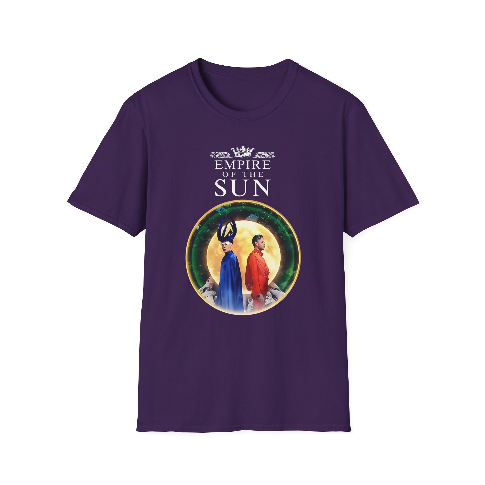 Empire of the Sun Two Vines Unisex Softstyle T-Shirt
