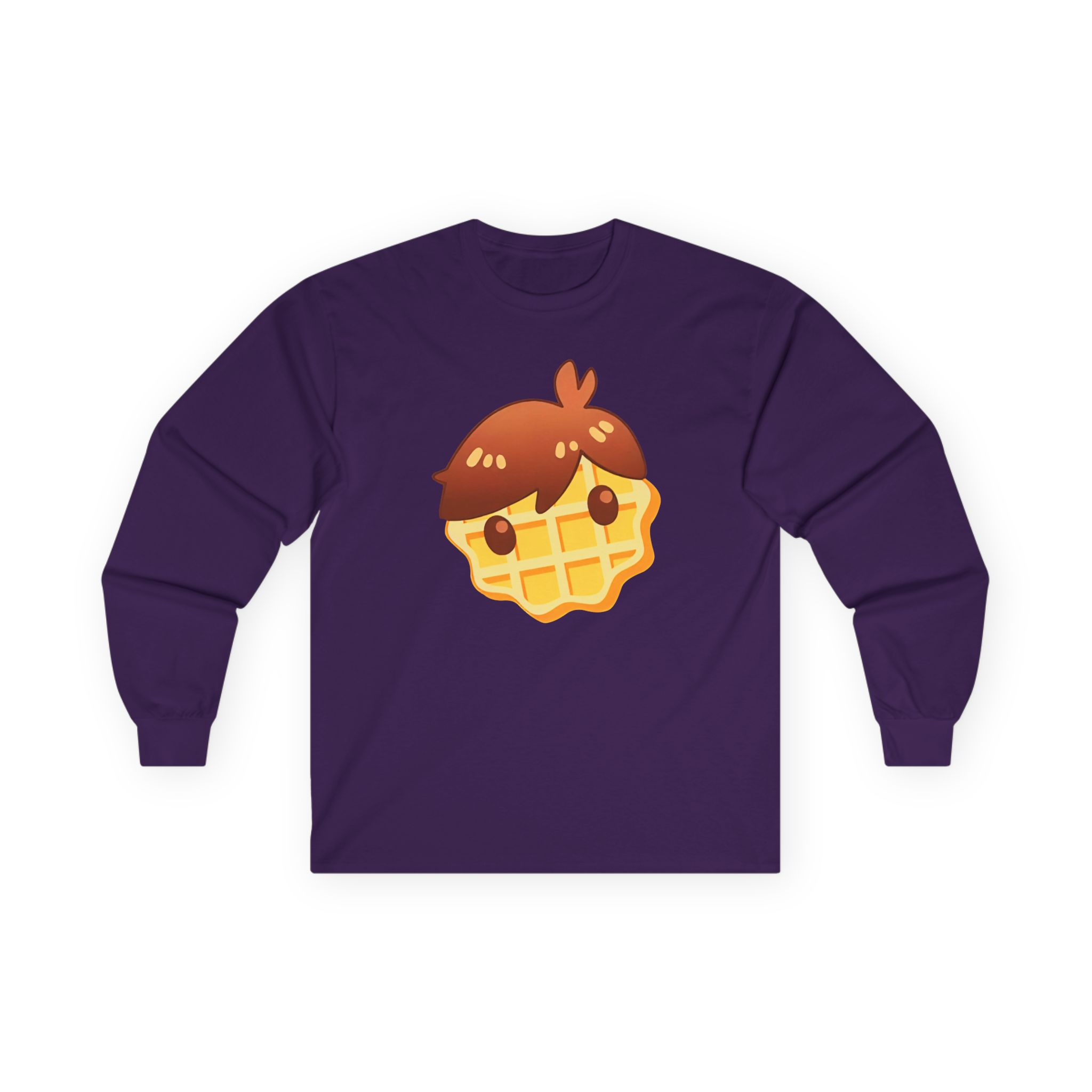 Grian Waffle Head Unisex Ultra Cotton Long Sleeve Tee