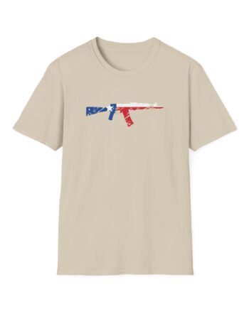 Brandon Herrera Texas Ak Unisex Softstyle T-Shirt