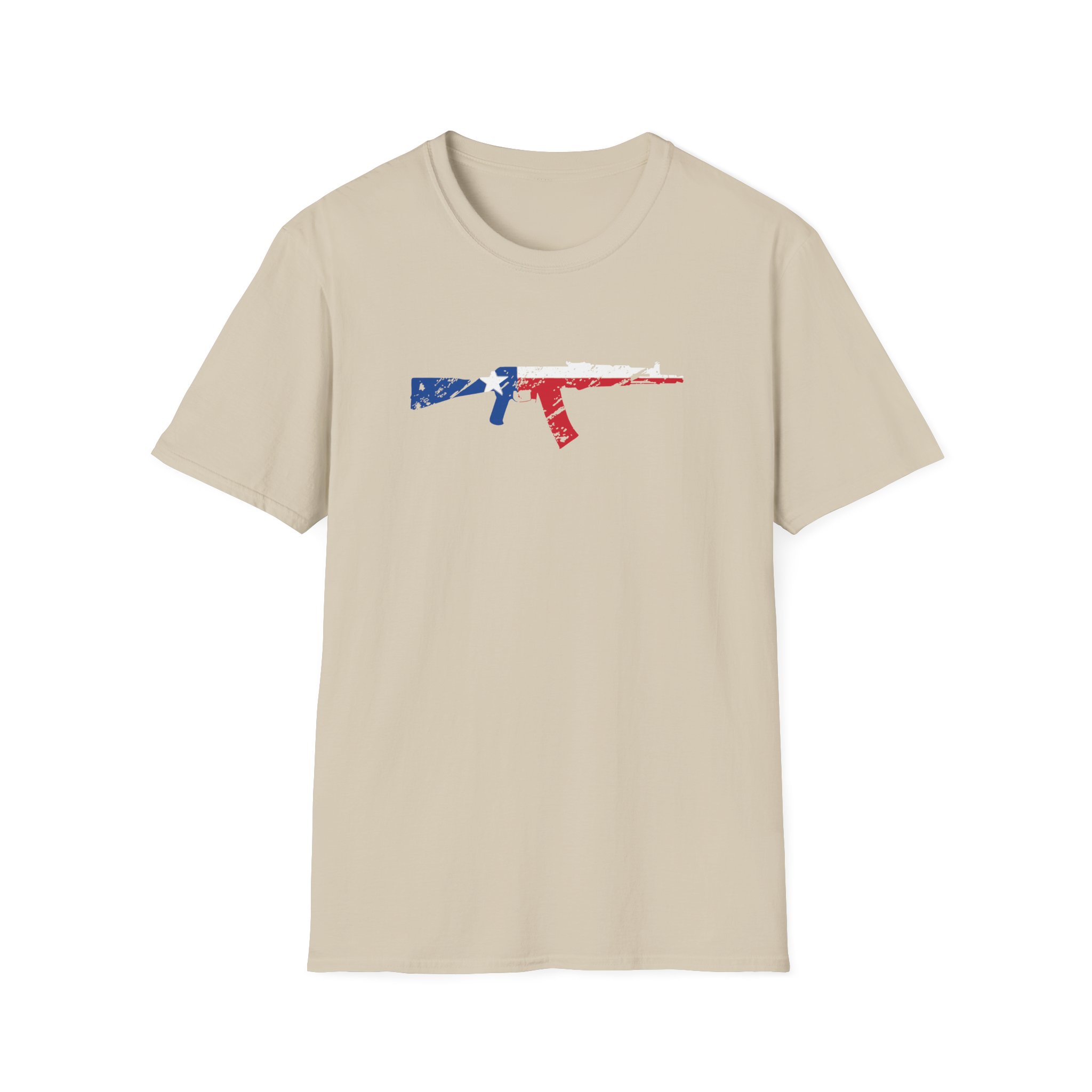 Brandon Herrera Texas Ak Unisex Softstyle T-Shirt