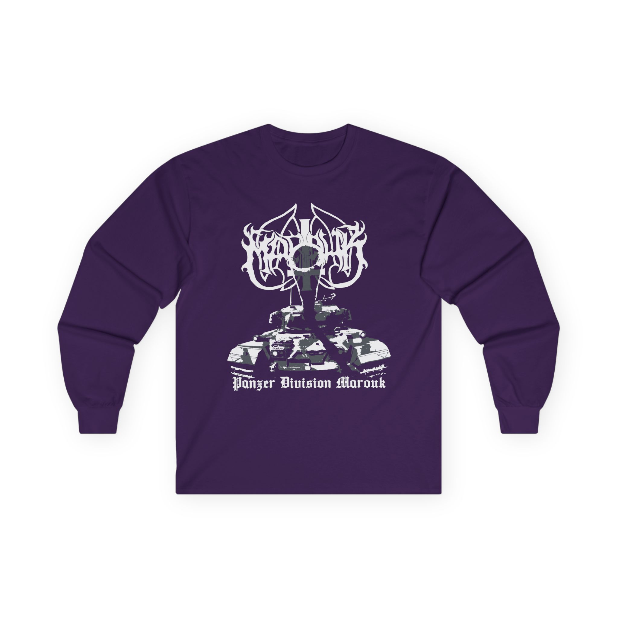 Marduk Panzer Division Unisex Ultra Cotton Long Sleeve Tee