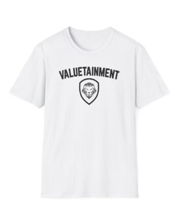 Valuetainment Unisex Softstyle T-Shirt