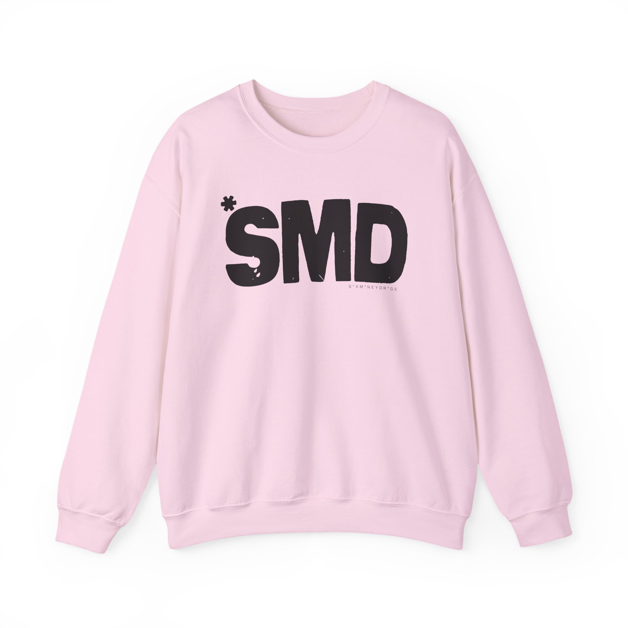 Lucki Smd Unisex Heavy Blendâ„¢ Crewneck Sweatshirt