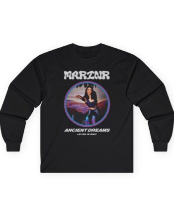 Marina Ancient Dreams Live From the Desert Unisex Ultra Cotton Long Sleeve Tee