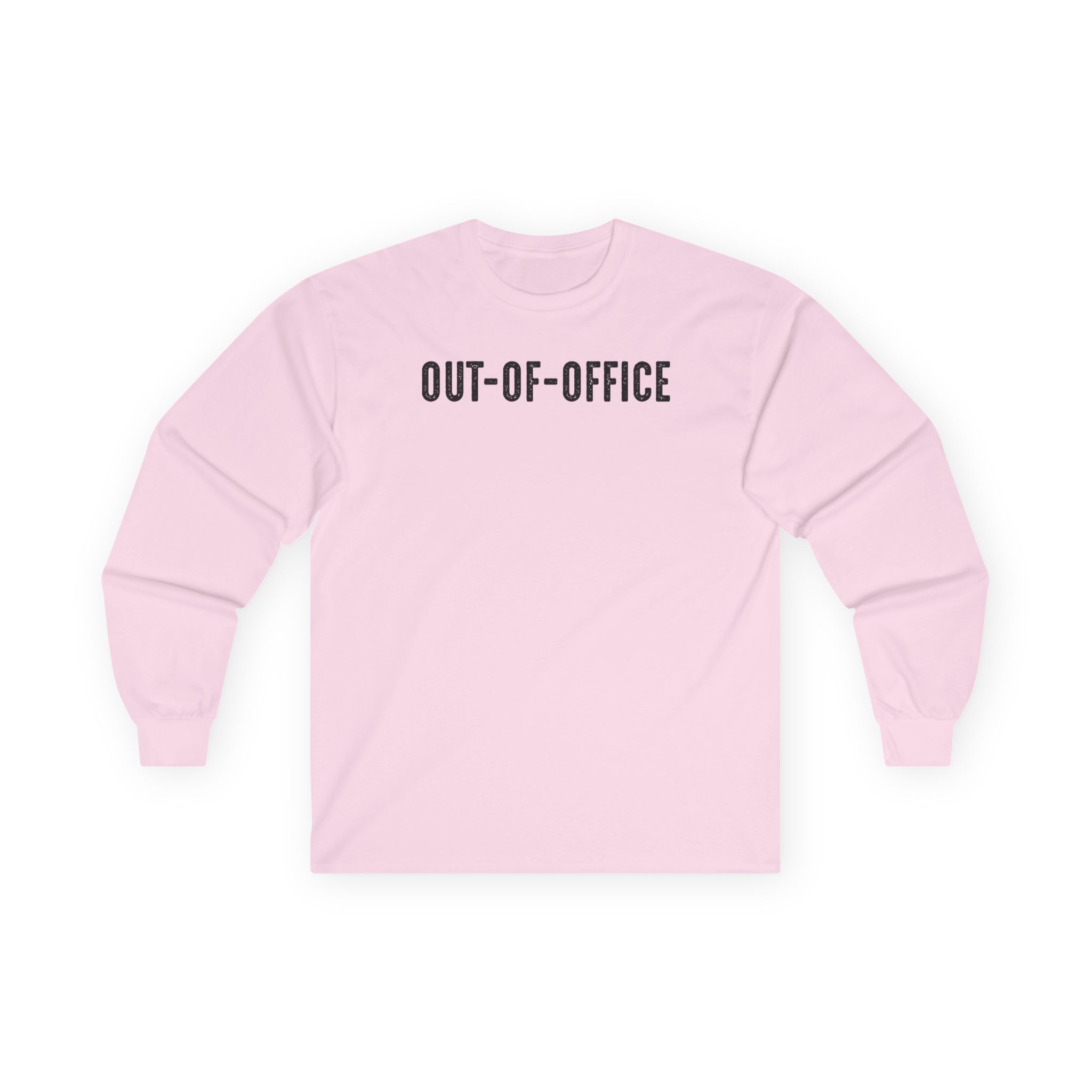 Royel Otis Out of Office Chippy Unisex Ultra Cotton Long Sleeve Tee