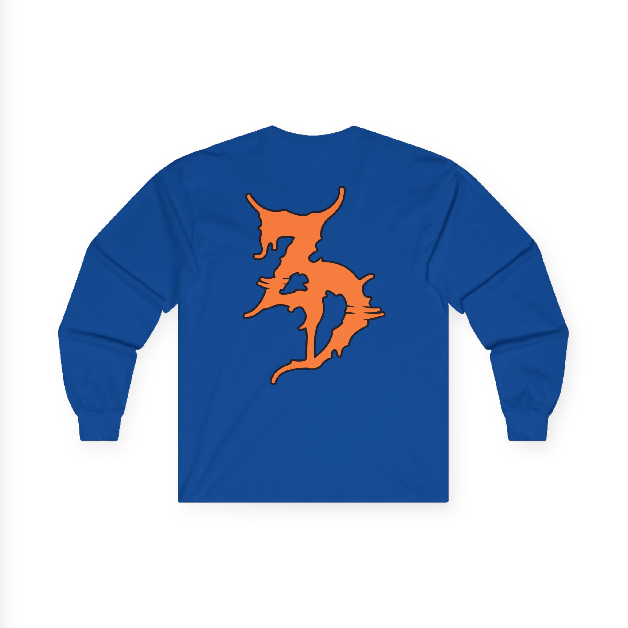 Zeds Dead Eazy Tiger Unisex Ultra Cotton Long Sleeve Tee