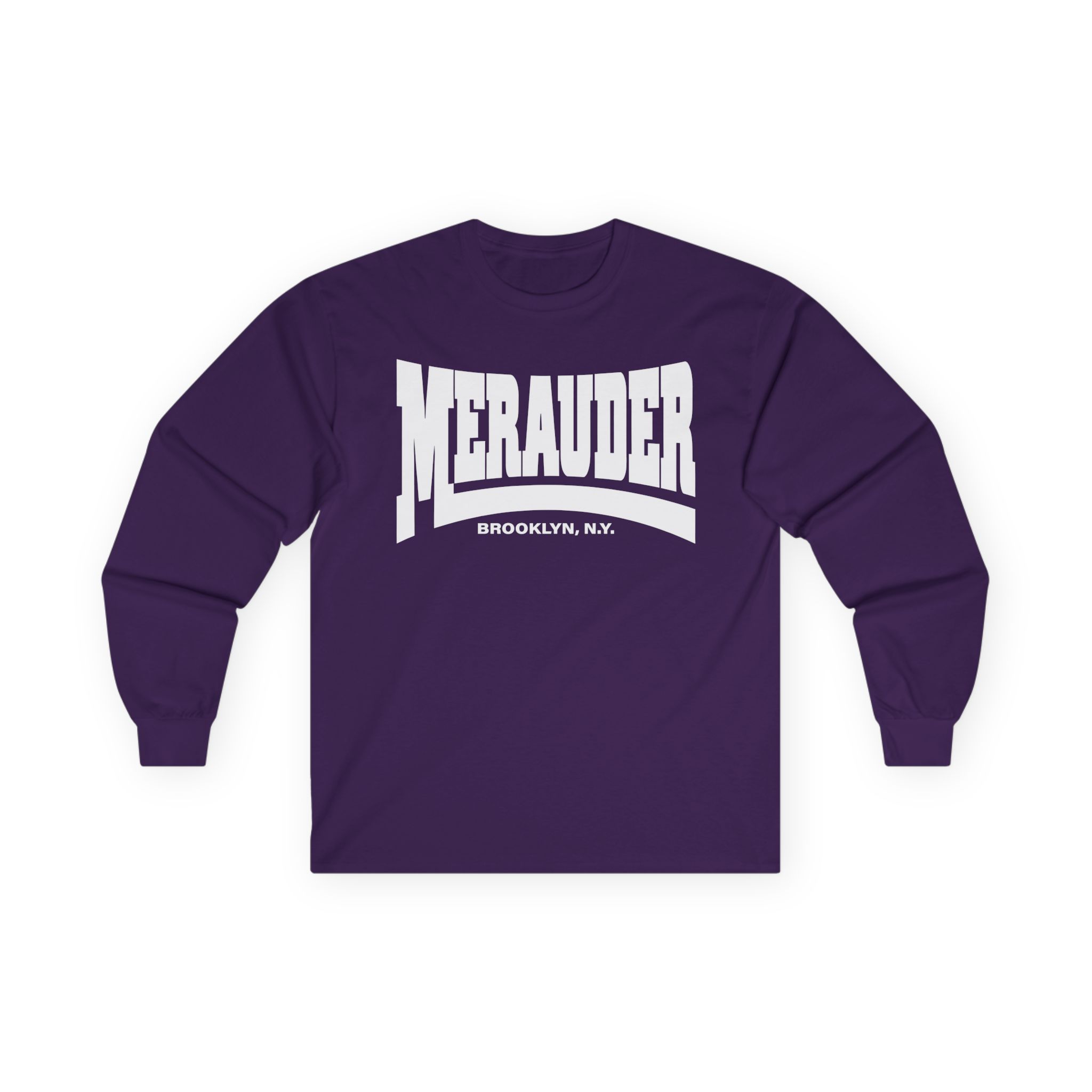 Merauder Life is Pain Unisex Ultra Cotton Long Sleeve Tee