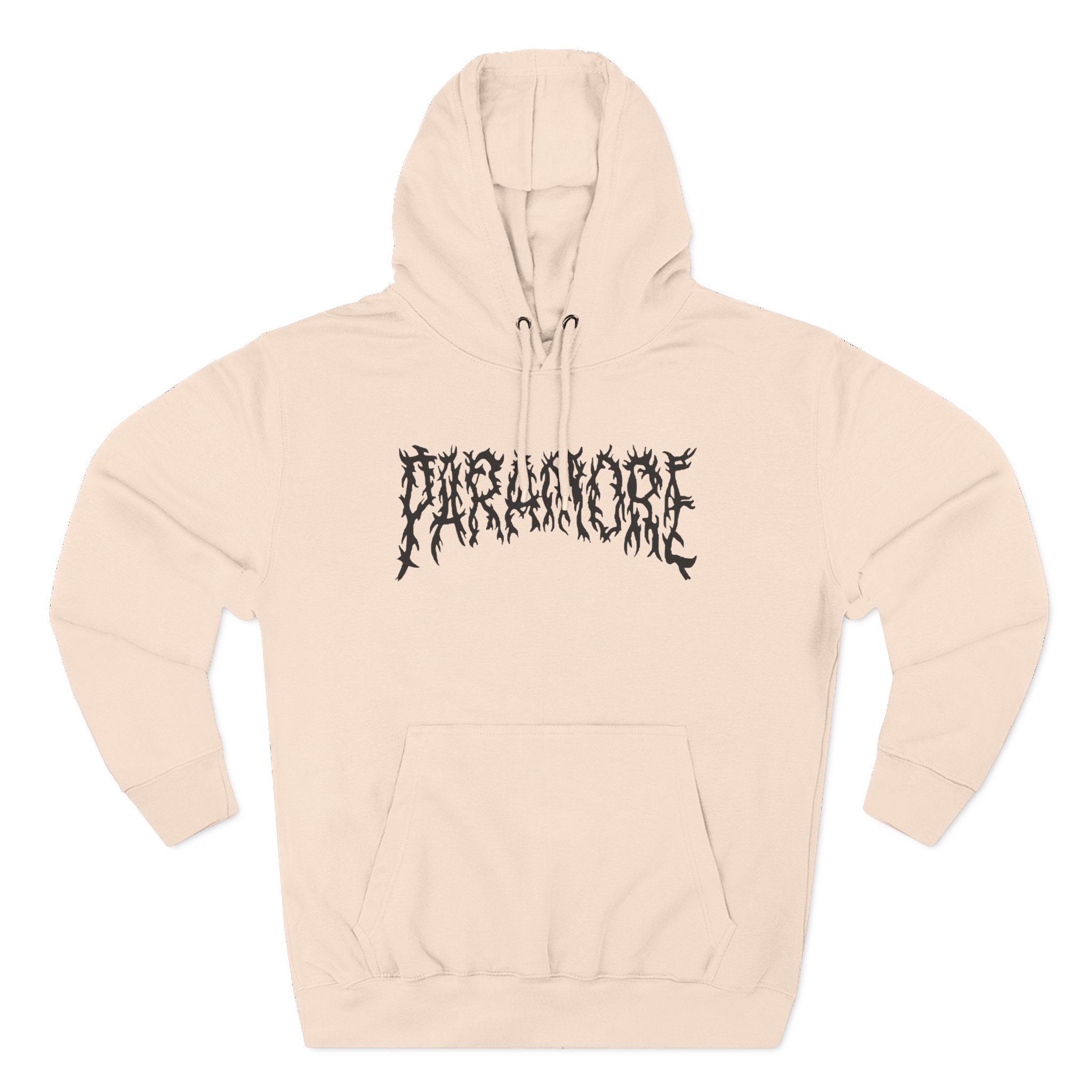 Hayley Williams Paramore Vines Three-Panel Fleece Hoodie