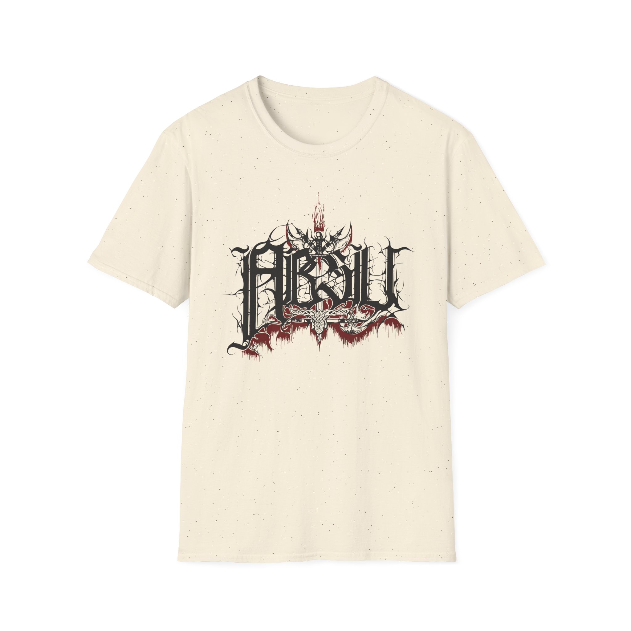 Absu Unisex Softstyle T-Shirt
