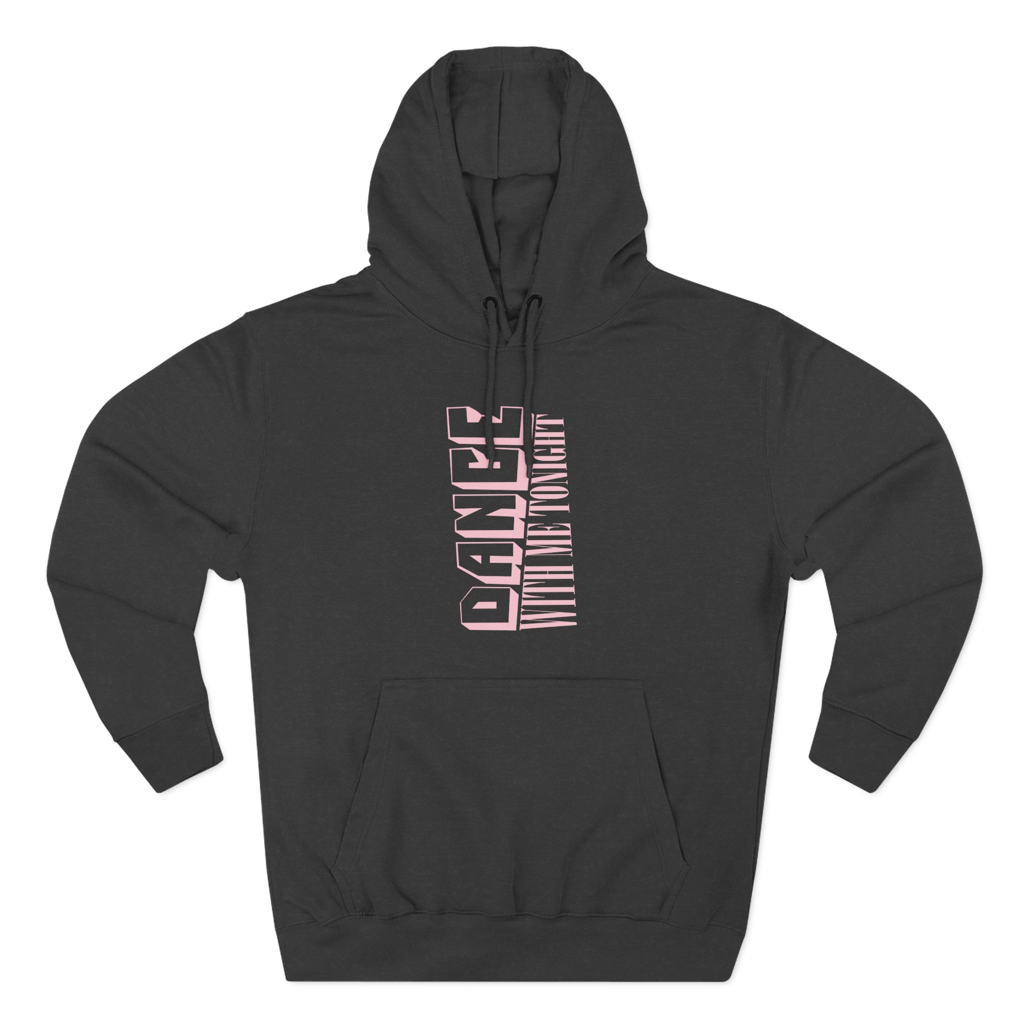 Olly Murs Dance With Me Tonight Three-Panel Fleece Hoodie