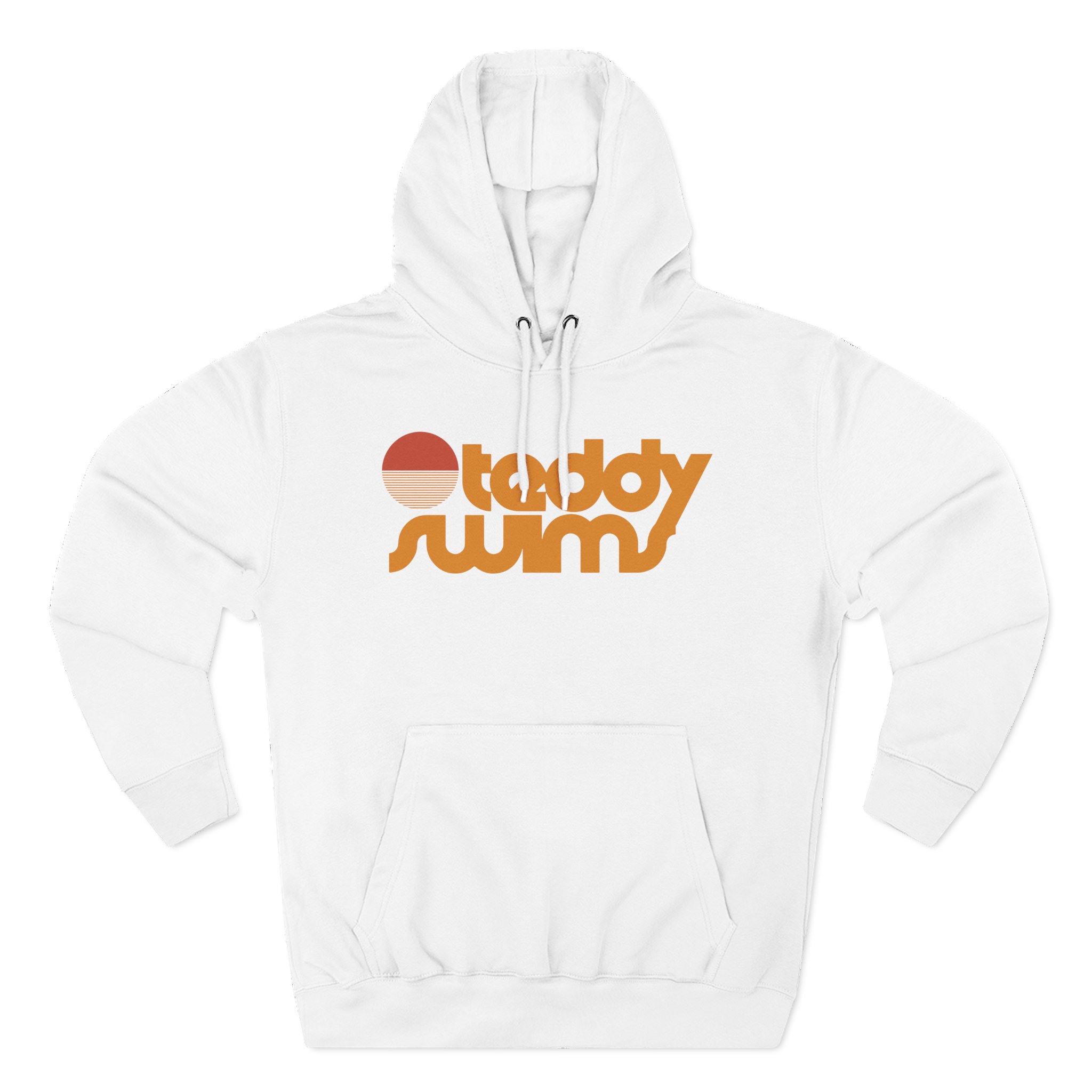 Teddy Swims Three-Panel Fleece Hoodie