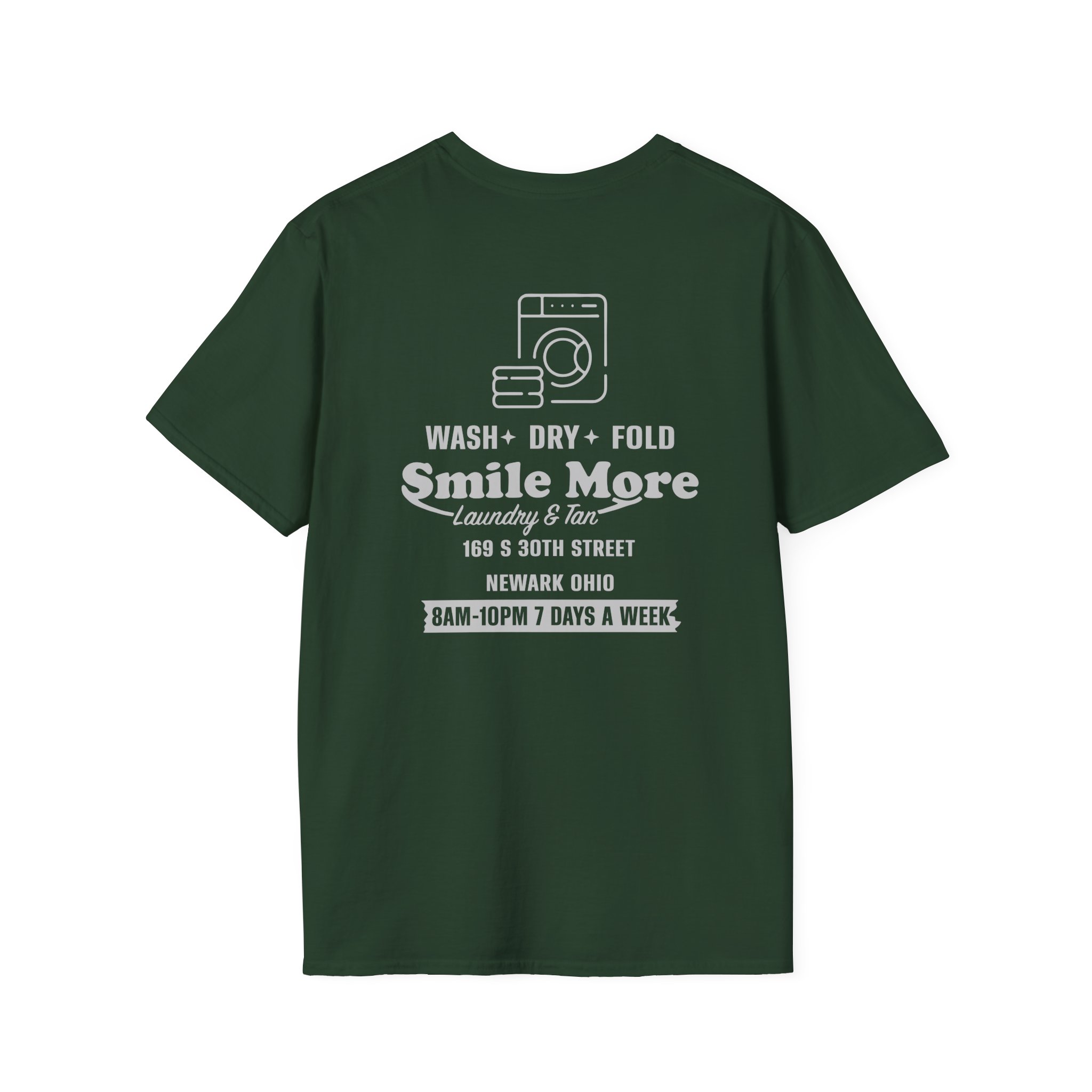 Roman Atwood Out of Service Unisex Softstyle T-Shirt