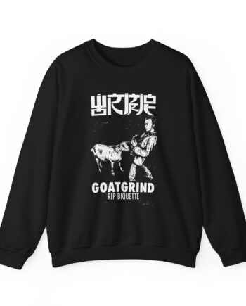 Wormrot Goatgrind Unisex Heavy Blend™ Crewneck Sweatshirt
