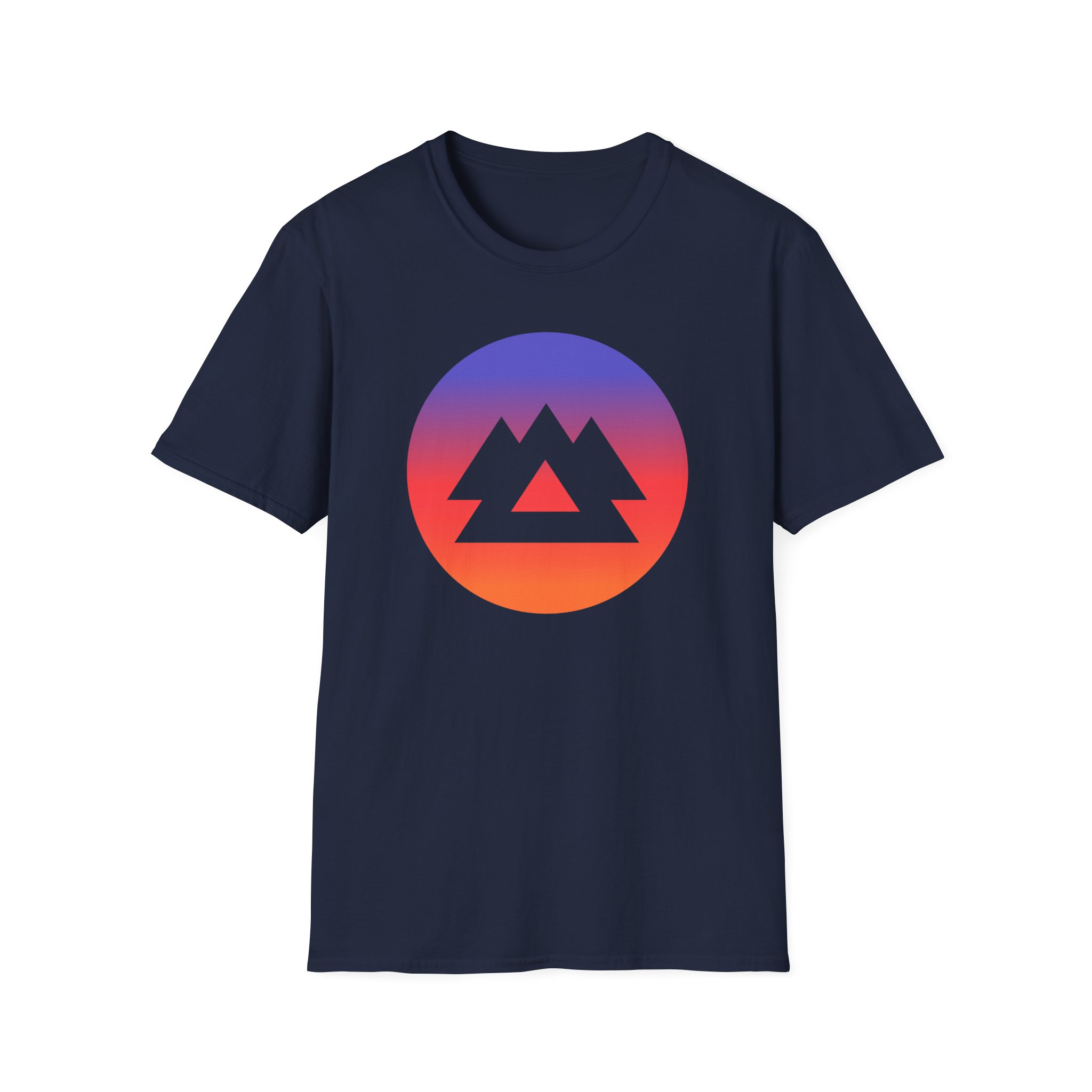 Liquid Stranger Wakaan Rocks Unisex Softstyle T-Shirt