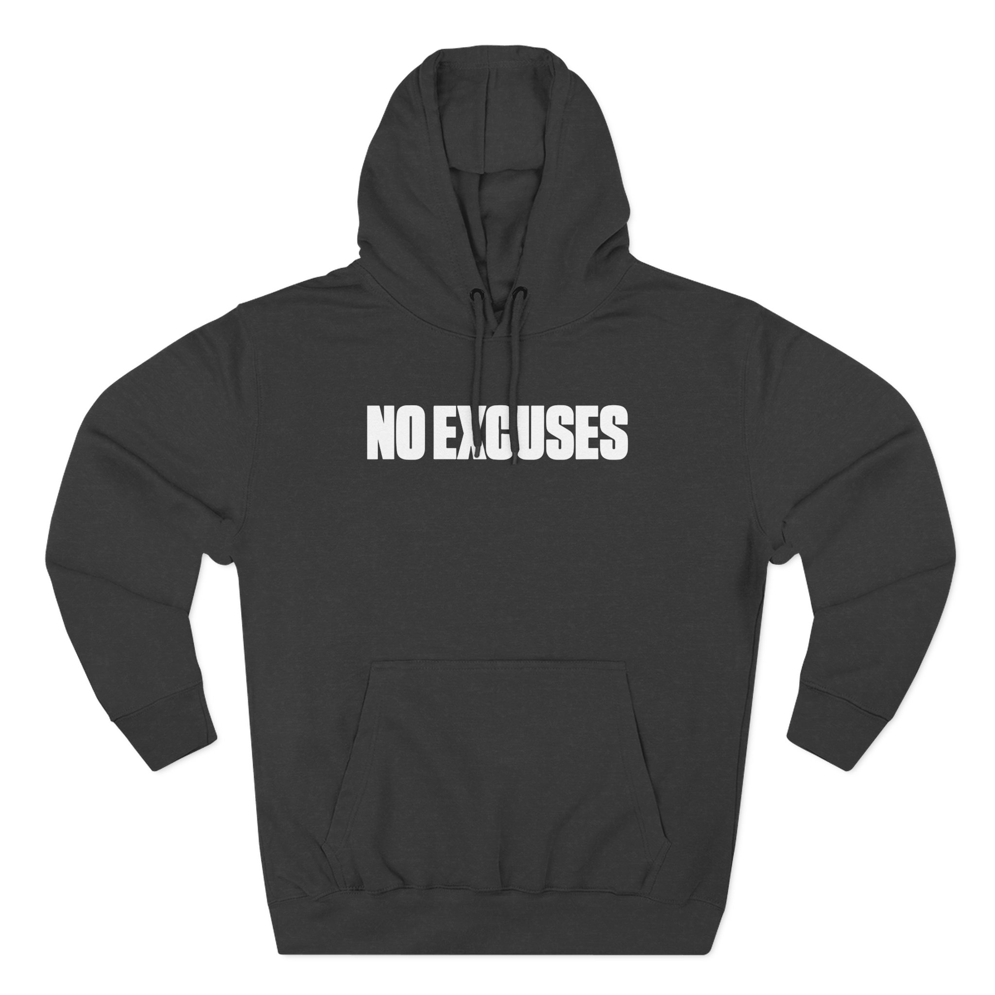 Meghan Trainor No Excuses Three-Panel Fleece Hoodie