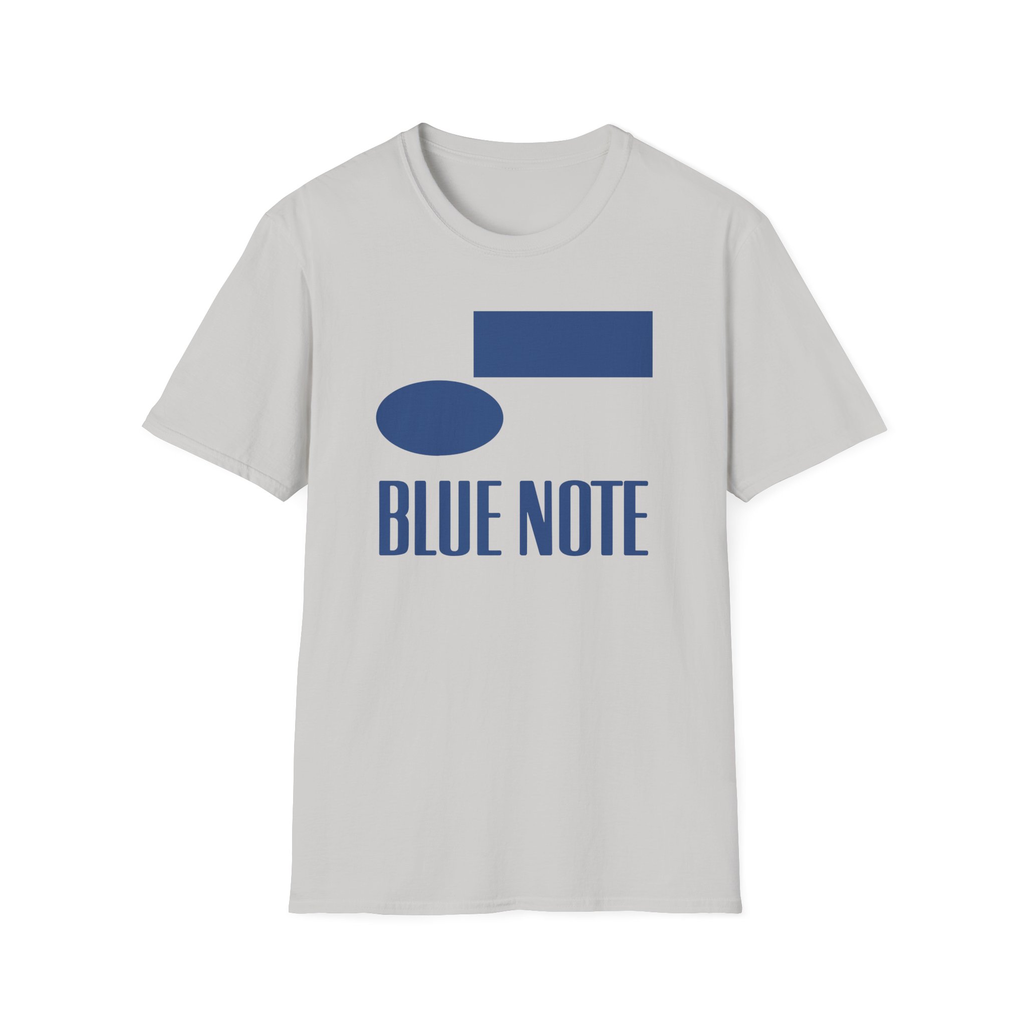 Blue Note Records Unisex Softstyle T-Shirt