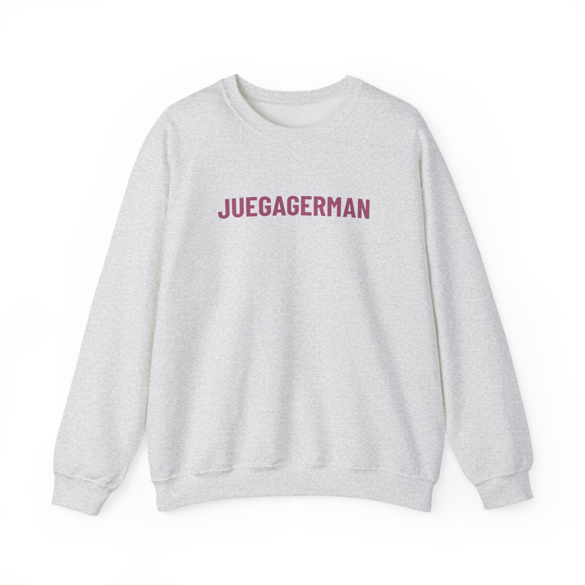 Juegagerman Unisex Heavy Blendâ„¢ Crewneck Sweatshirt