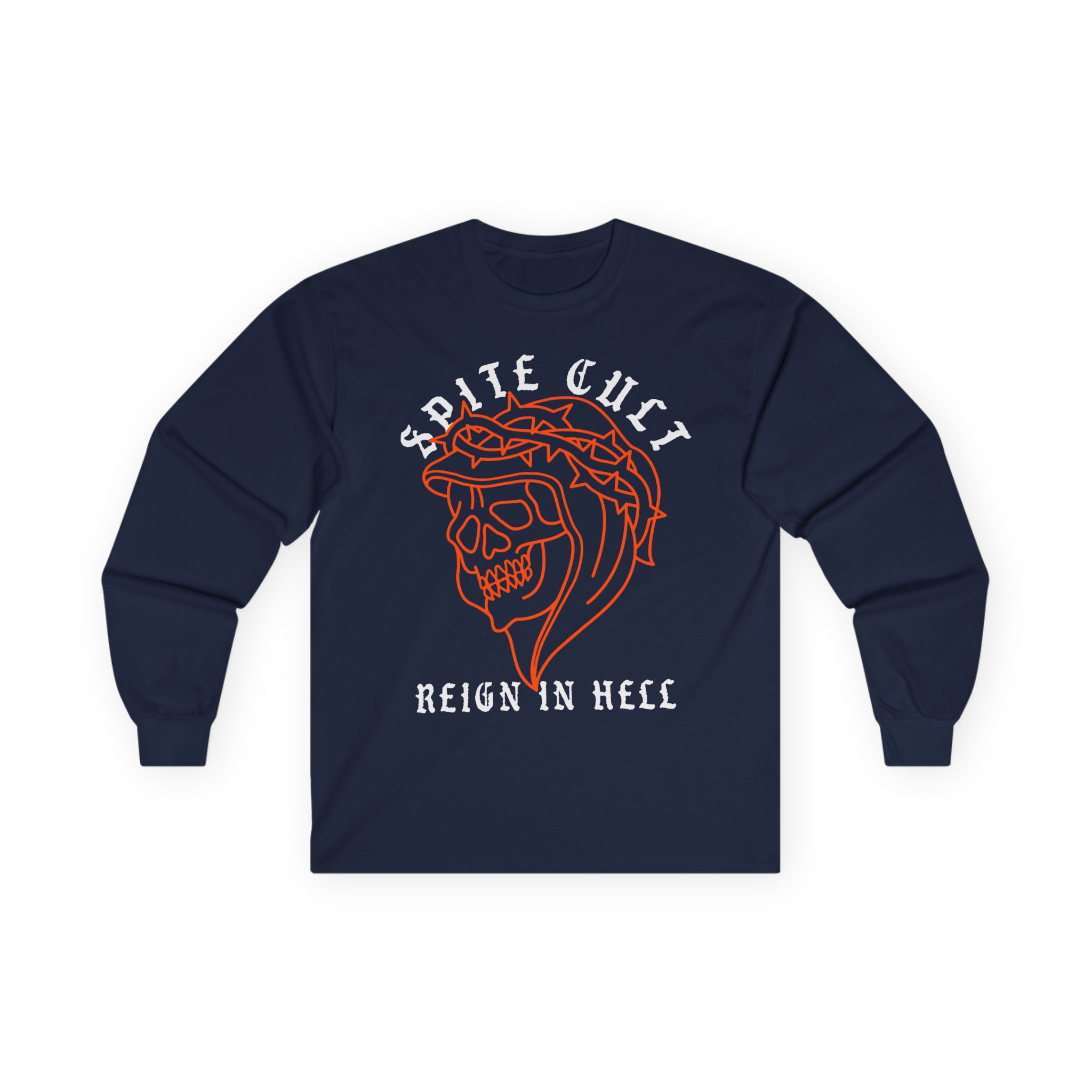 Spite Reaper Unisex Ultra Cotton Long Sleeve Tee