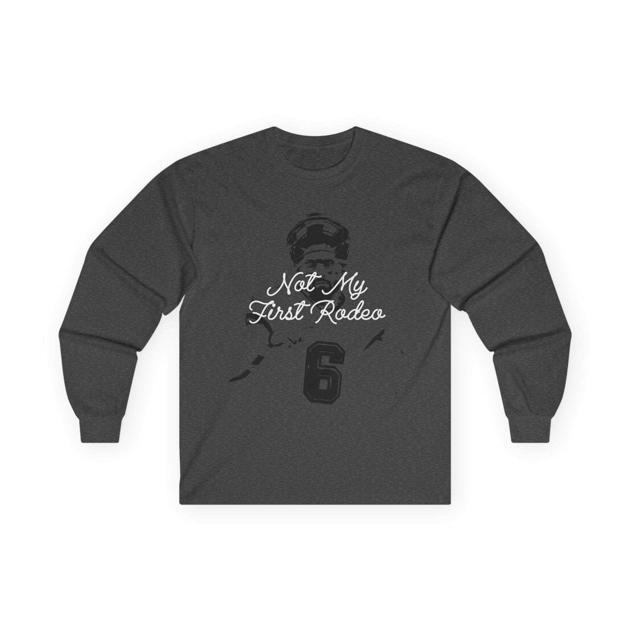 Mike Stud Stevenson Ranch X Baker Mayfield Nmfr Unisex Ultra Cotton Long Sleeve Tee