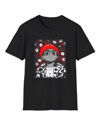 D4vd Kawaii Unisex Softstyle T-Shirt