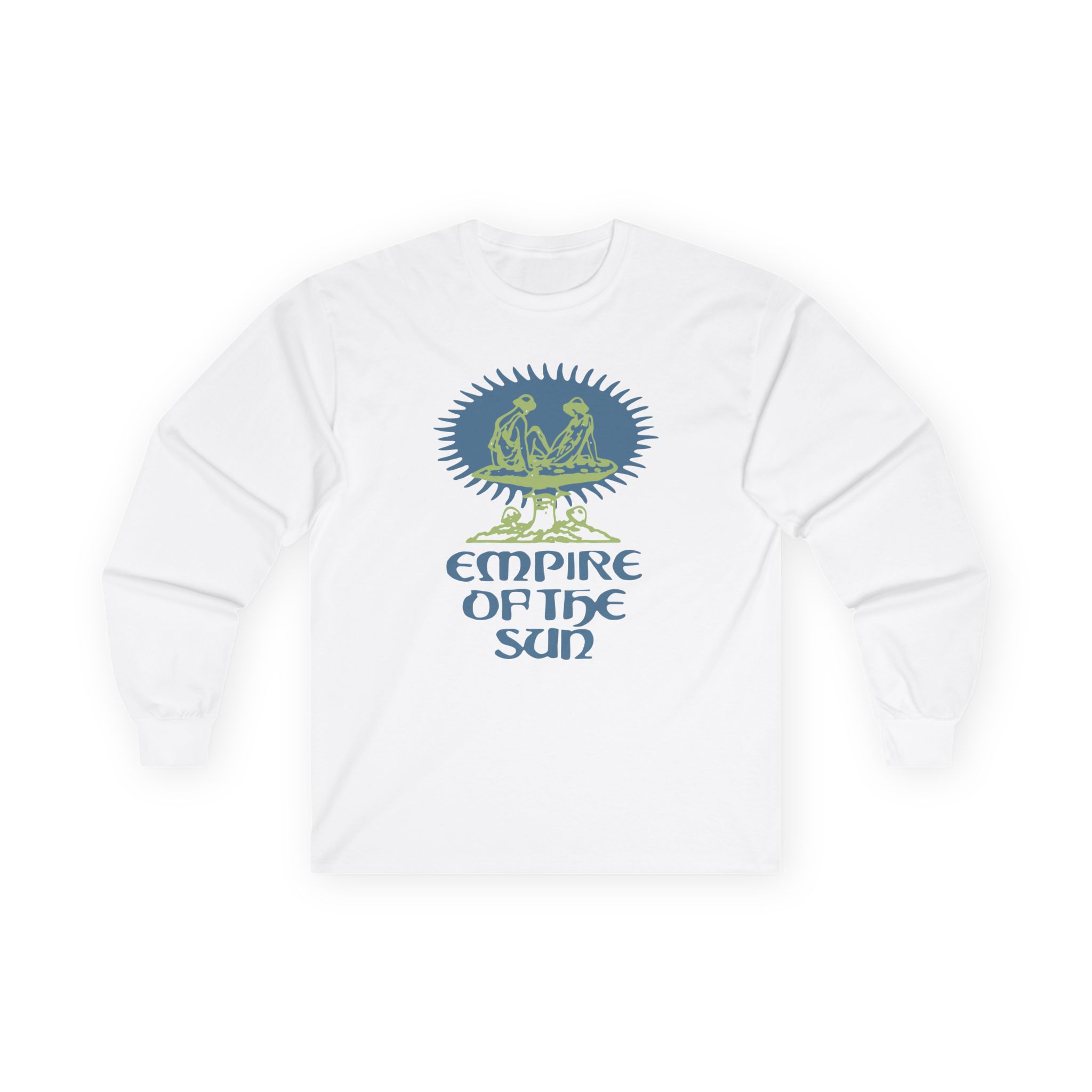 Empire of the Sun Mushroom Unisex Ultra Cotton Long Sleeve Tee