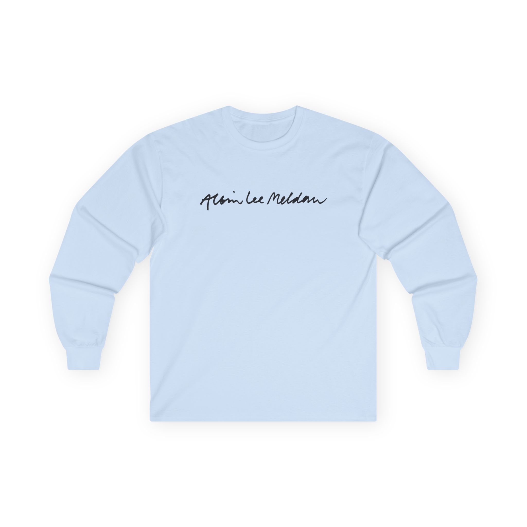 Albin Lee Meldau Unisex Ultra Cotton Long Sleeve Tee