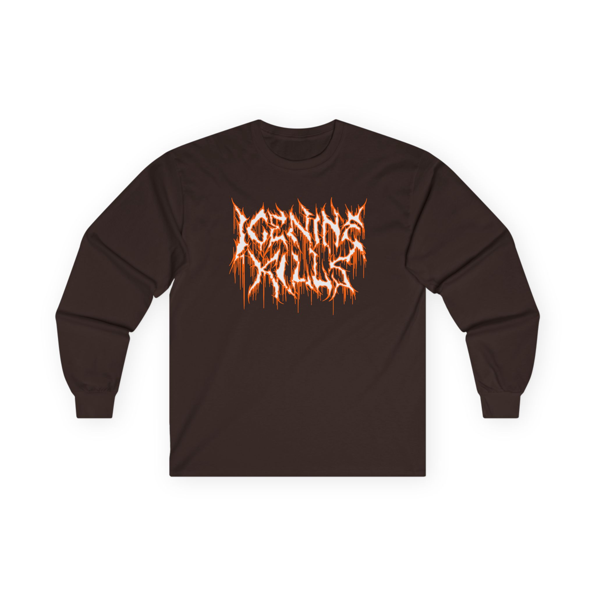 Ice Nine Kills Split Personality Unisex Ultra Cotton Long Sleeve Tee