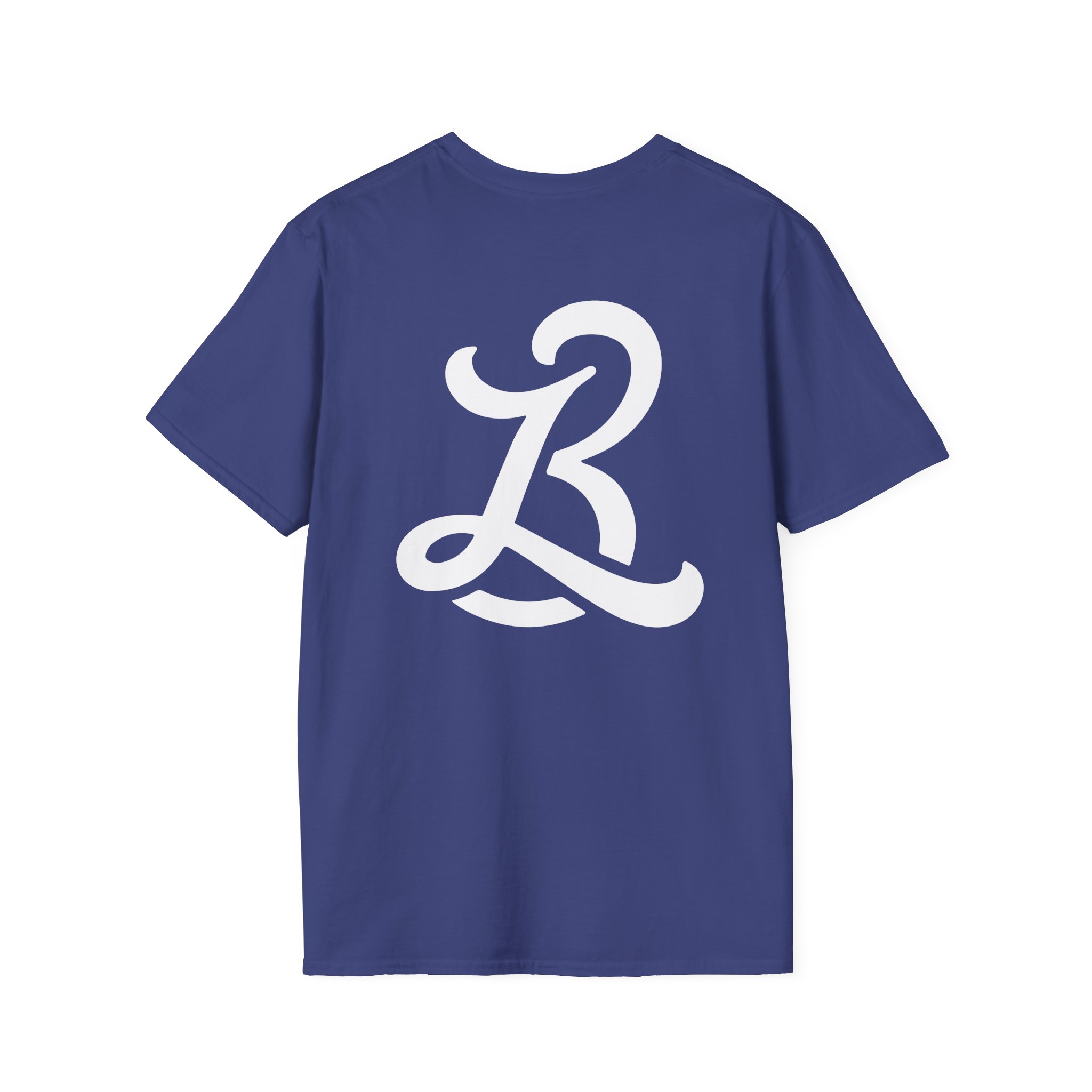 Little Brother Monogram Unisex Softstyle T-Shirt