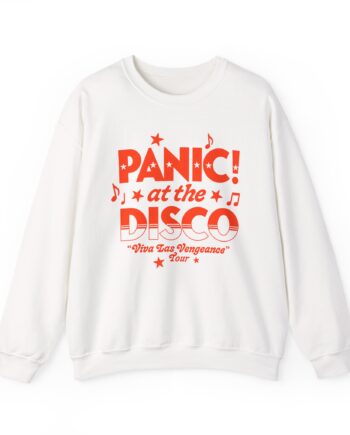 Panic at the Disco Had to Be There Unisex Heavy Blend™ Crewneck Sweatshirt