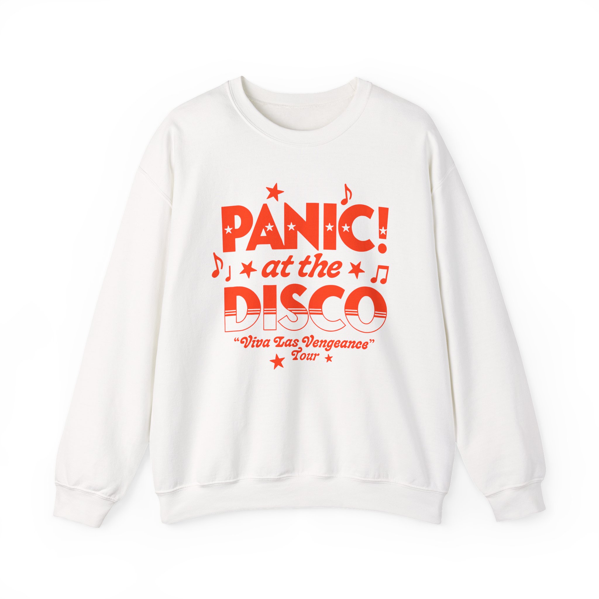 Panic at the Disco Had to Be There Unisex Heavy Blendâ„¢ Crewneck Sweatshirt