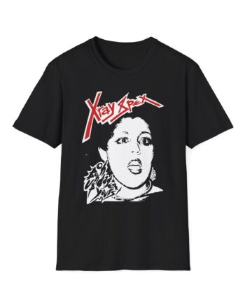 X-ray Spex Oh Bondage Unisex Softstyle T-Shirt