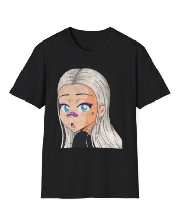 Young Miko Unisex Softstyle T-Shirt