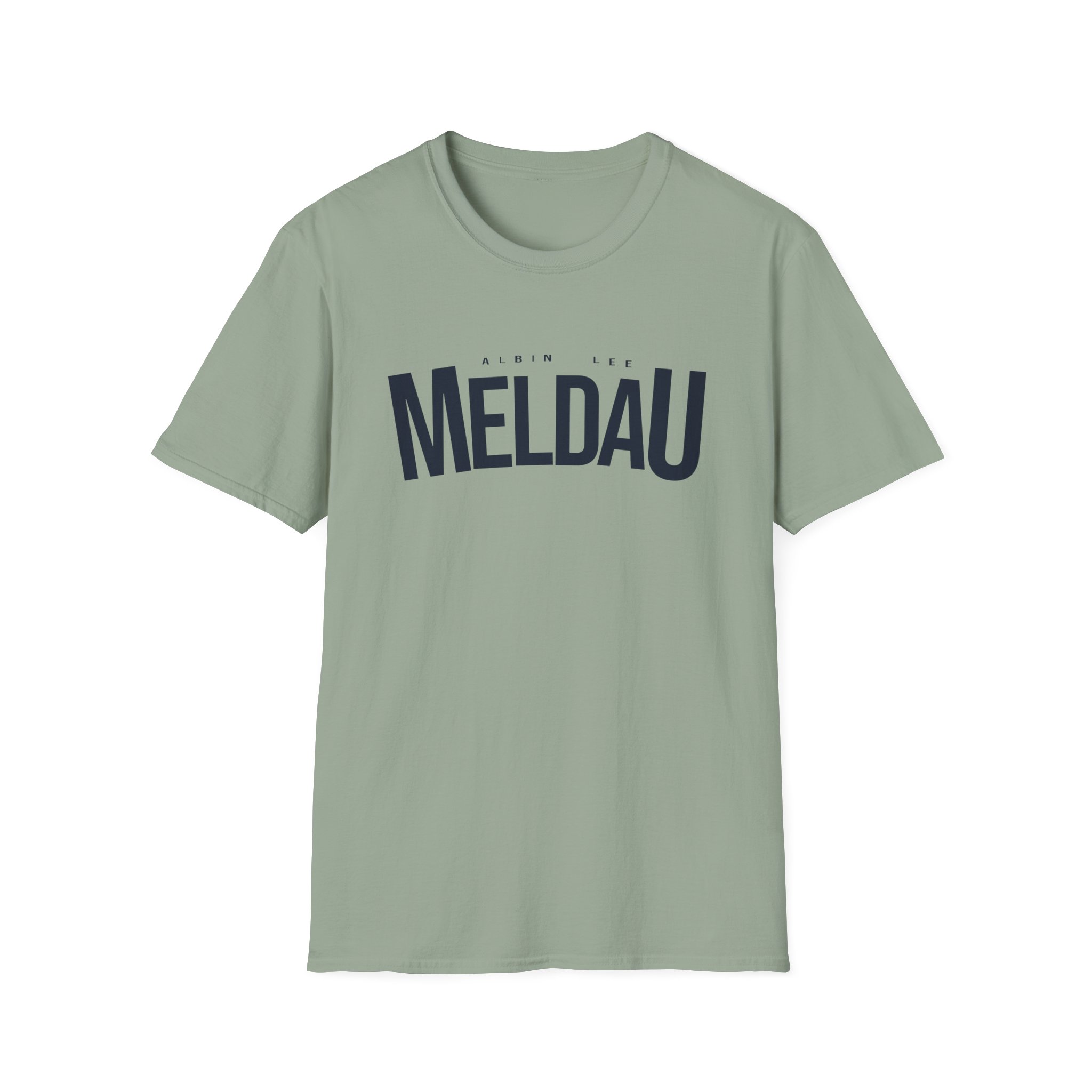 Albin Lee Meldau Varsity Unisex Softstyle T-Shirt
