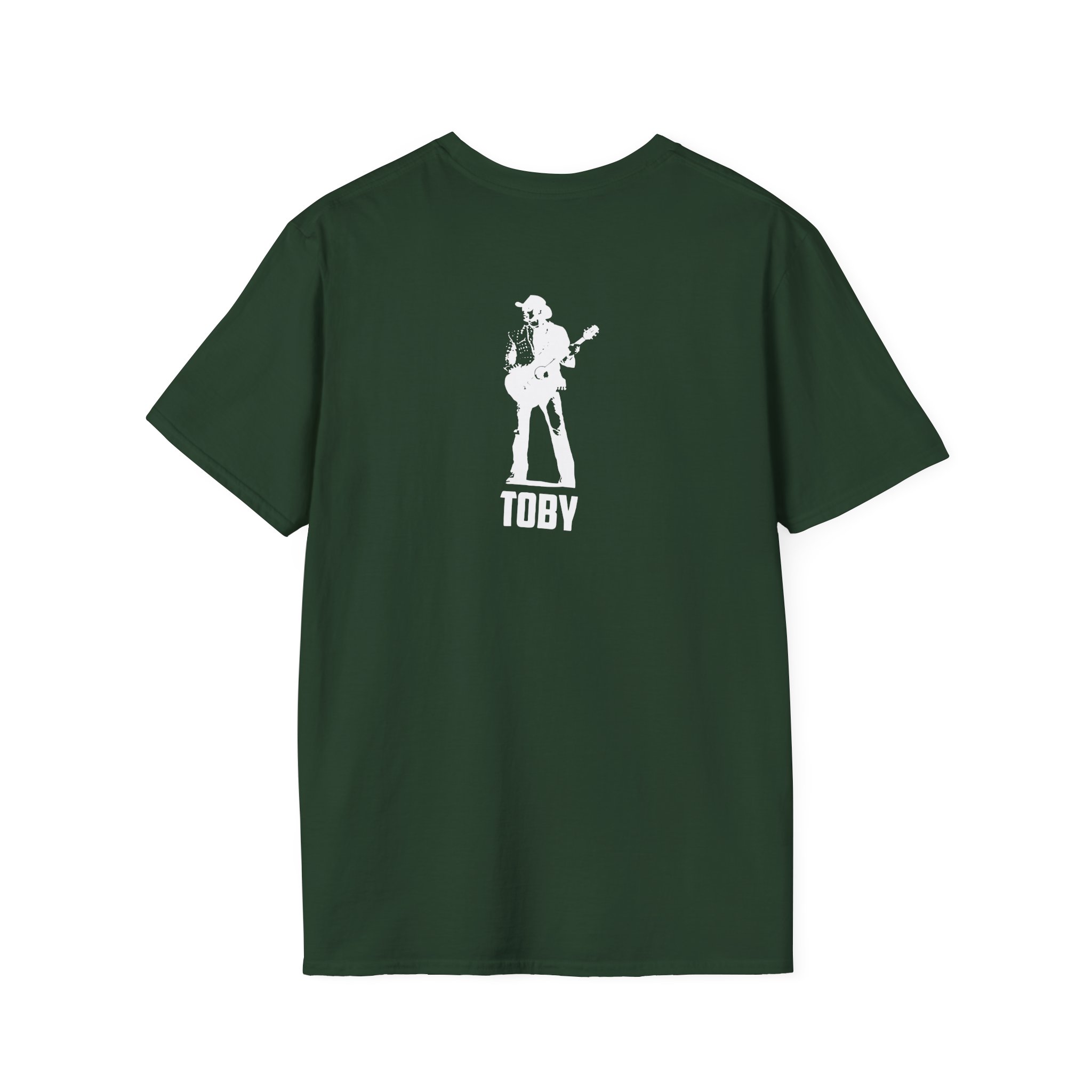 Toby Keith Whiskey Girl Unisex Softstyle T-Shirt