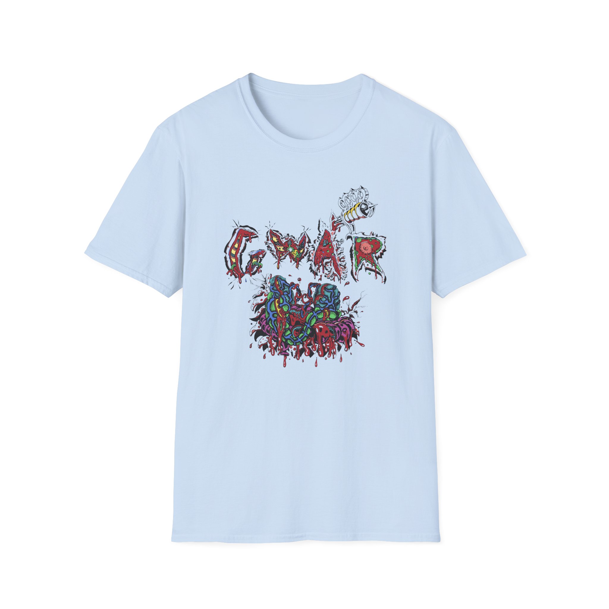 Gwar Unisex Softstyle T-Shirt