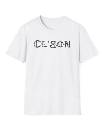 Dale Brisby Ol' Son Unisex Softstyle T-Shirt