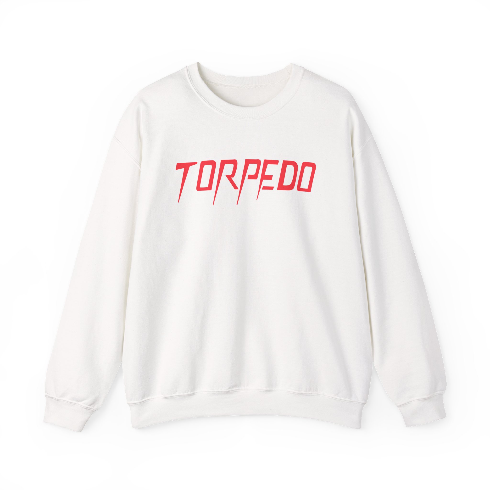 Feeder Acid Torpedo Unisex Heavy Blendâ„¢ Crewneck Sweatshirt