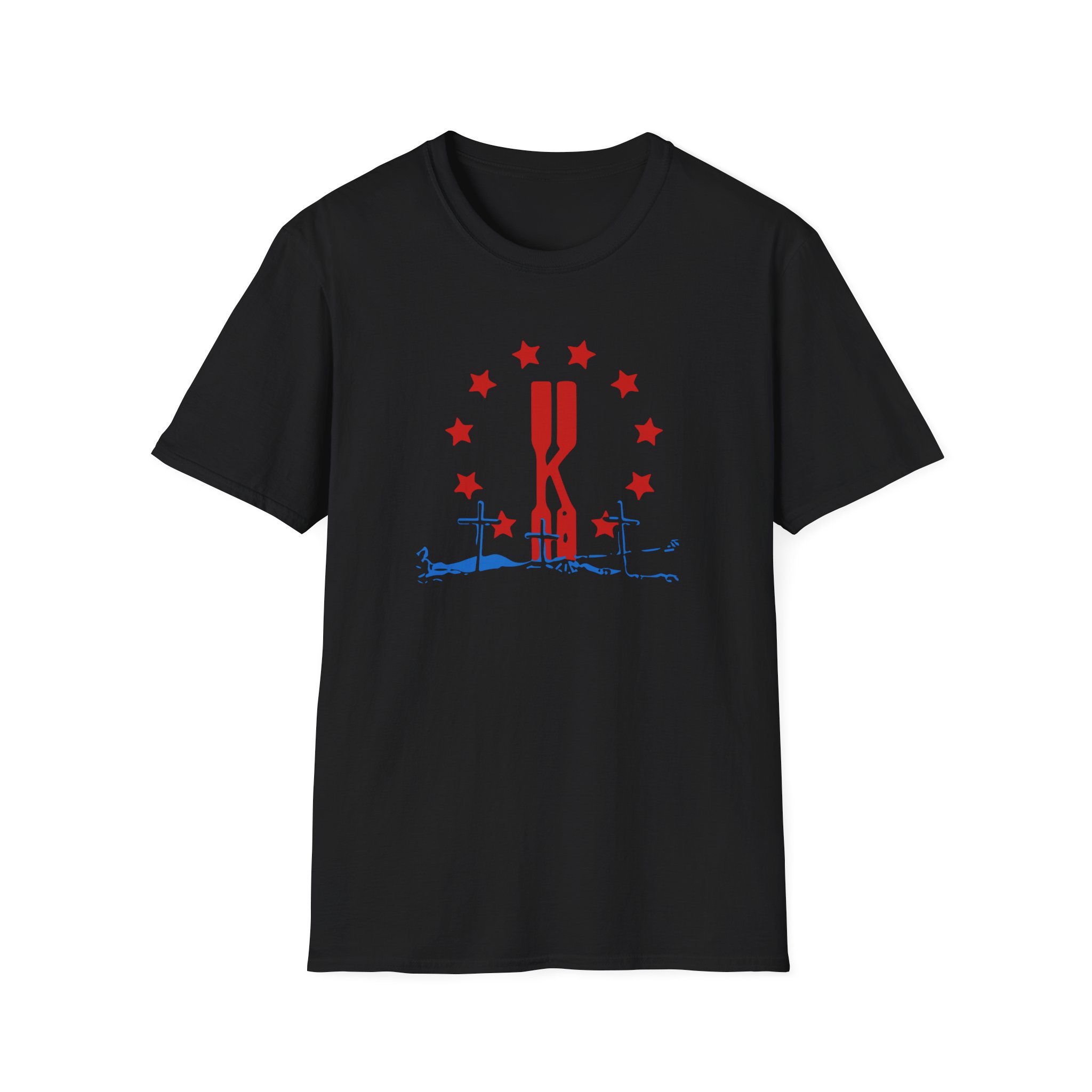 TK Made in Las Vegas Unisex Softstyle T-Shirt