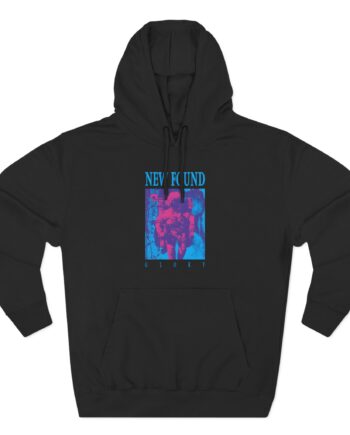 New Found Glory Astronaut Three-Panel Fleece Hoodie