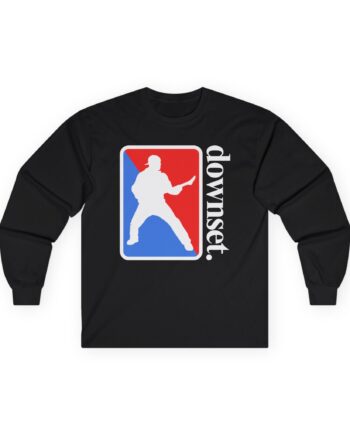 Downset Unisex Ultra Cotton Long Sleeve Tee