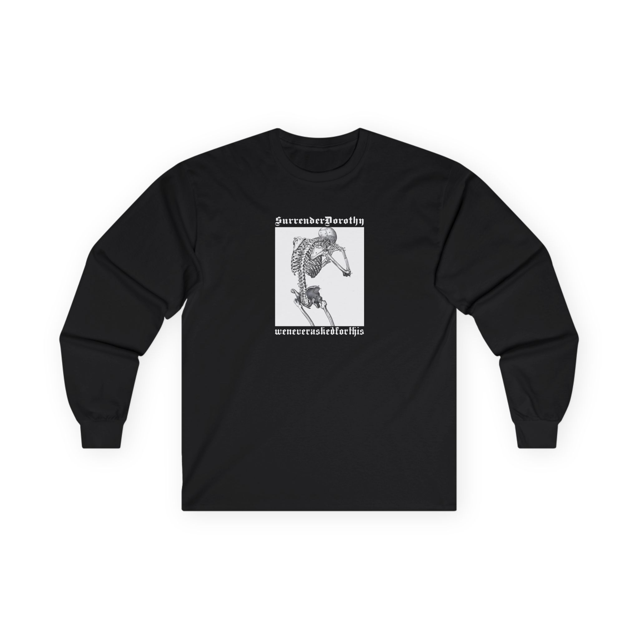 Team Sesh Unisex Ultra Cotton Long Sleeve Tee