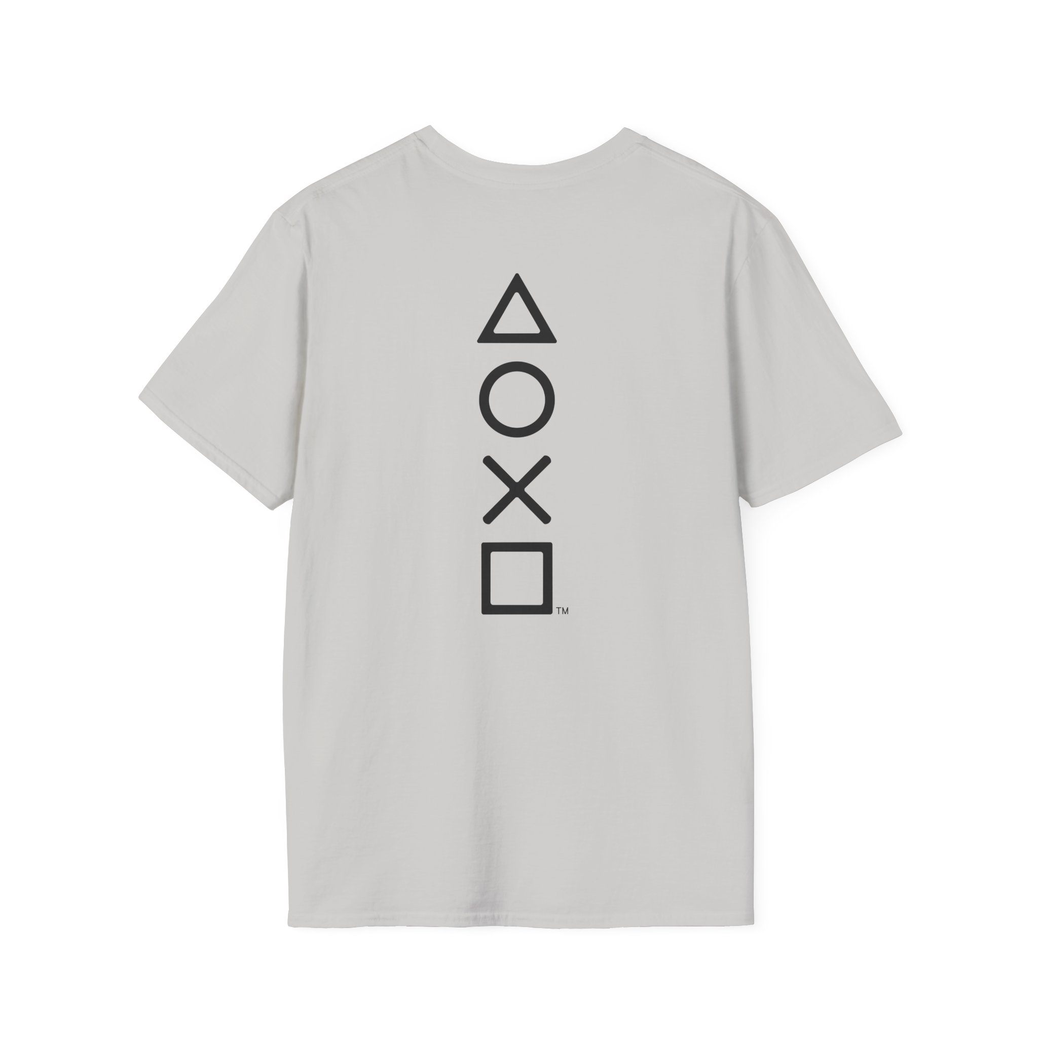 Playstation Unisex Softstyle T-Shirt