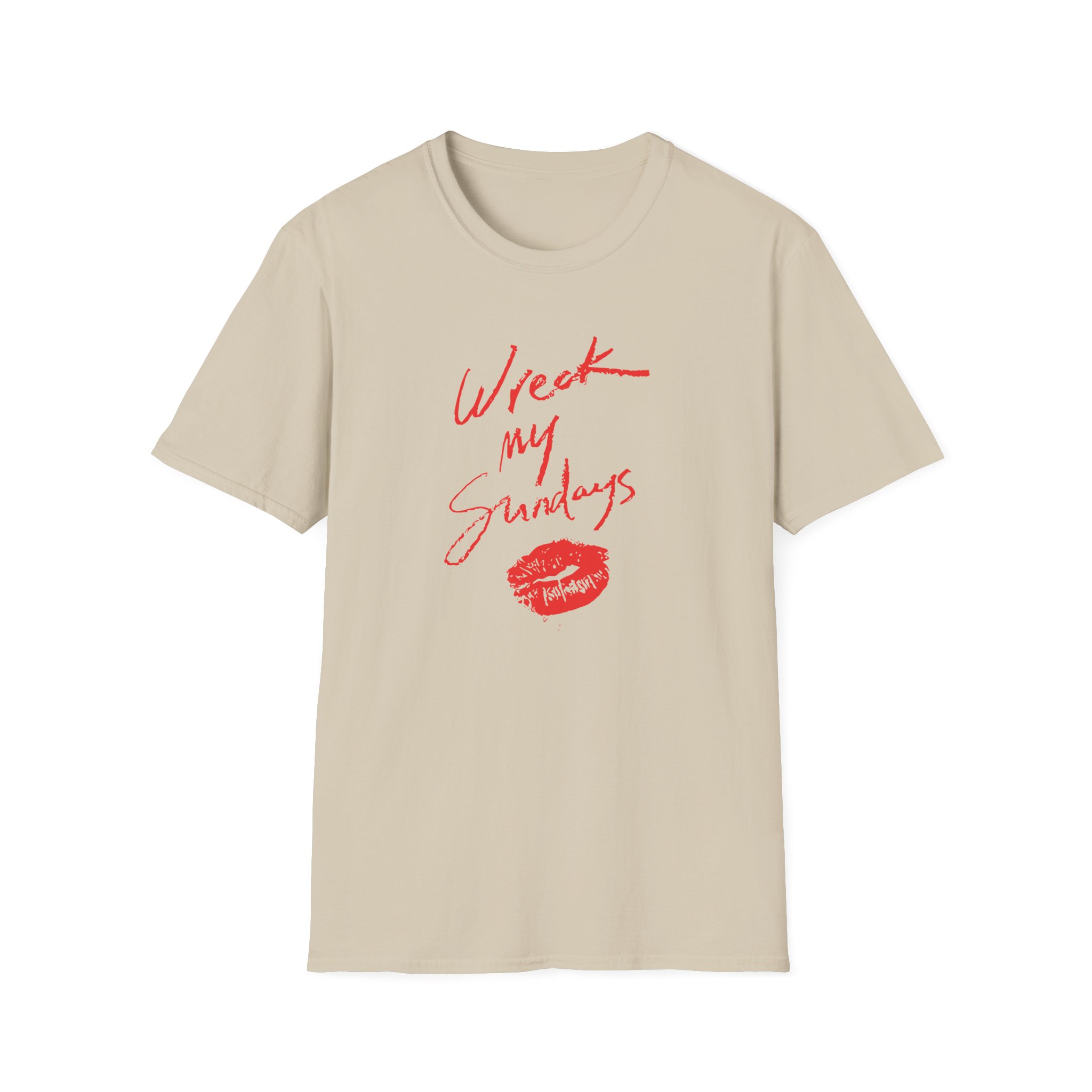 Maggie Rogers Wreck My Sundays Unisex Softstyle T-Shirt