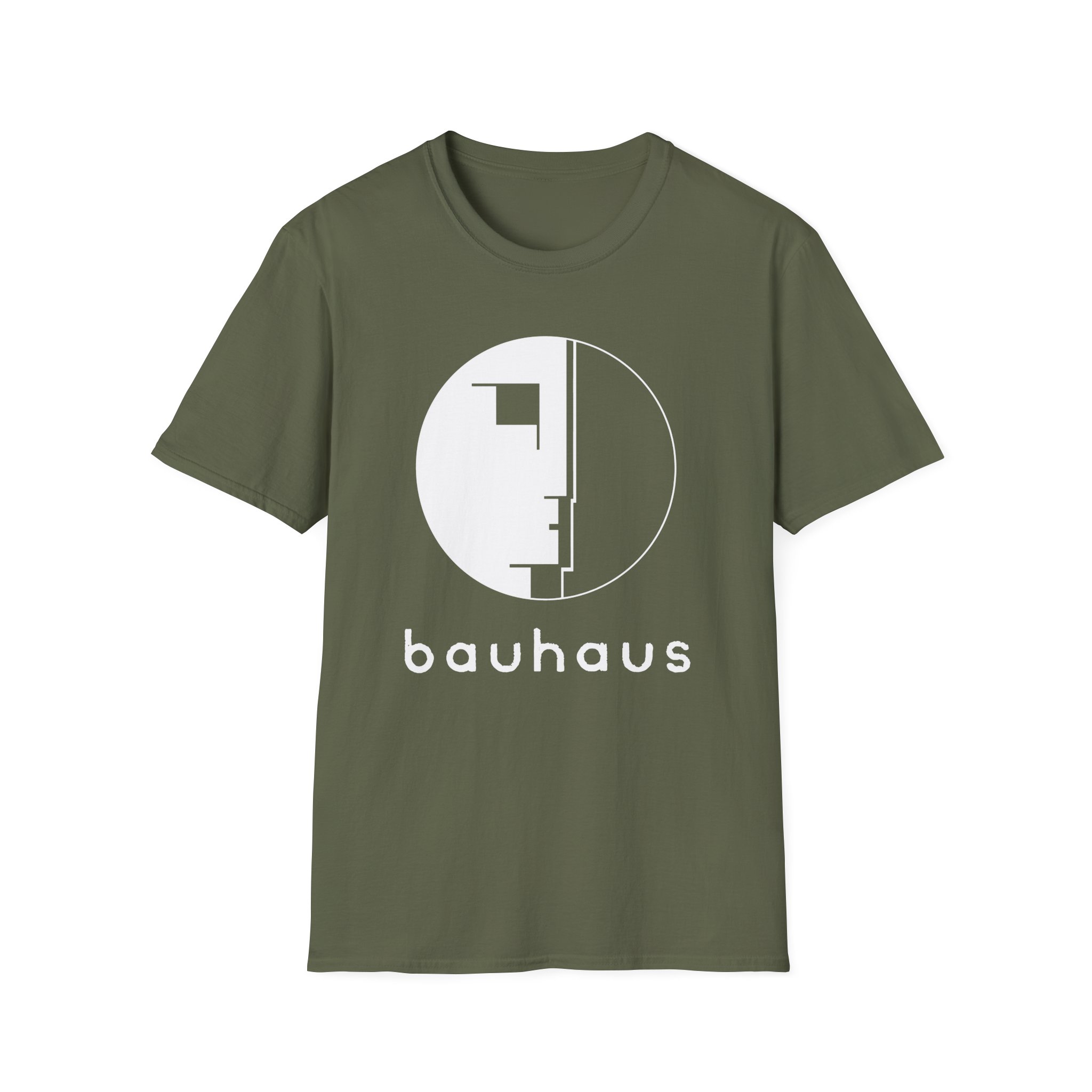 Bauhaus Unisex Softstyle T-Shirt