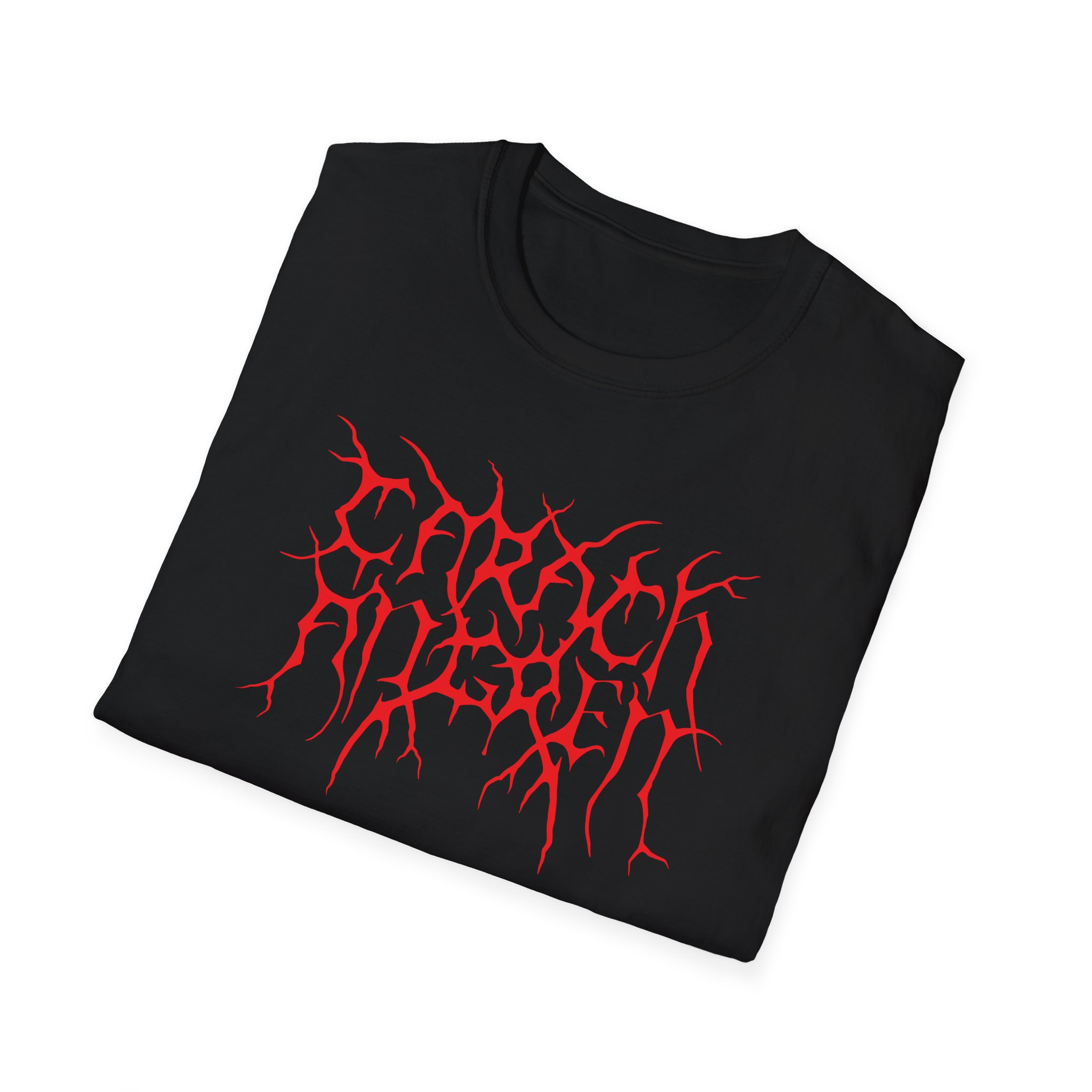 Carach Angren Logo Unisex Softstyle T-Shirt