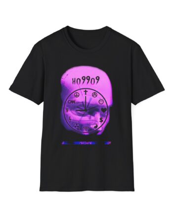 Ho99o9 a Machine of Unisex Softstyle T-Shirt