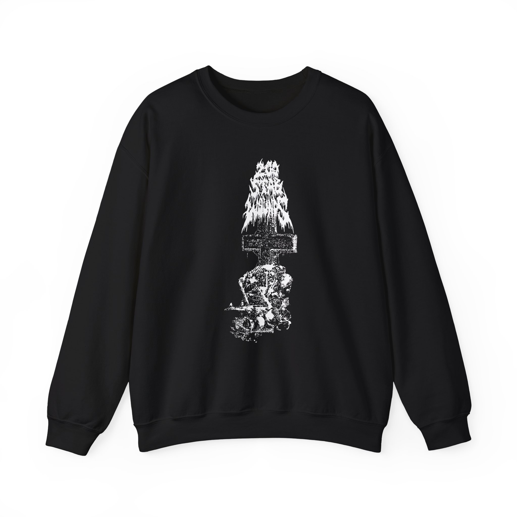 200 Stab Wounds Unisex Heavy Blendâ„¢ Crewneck Sweatshirt