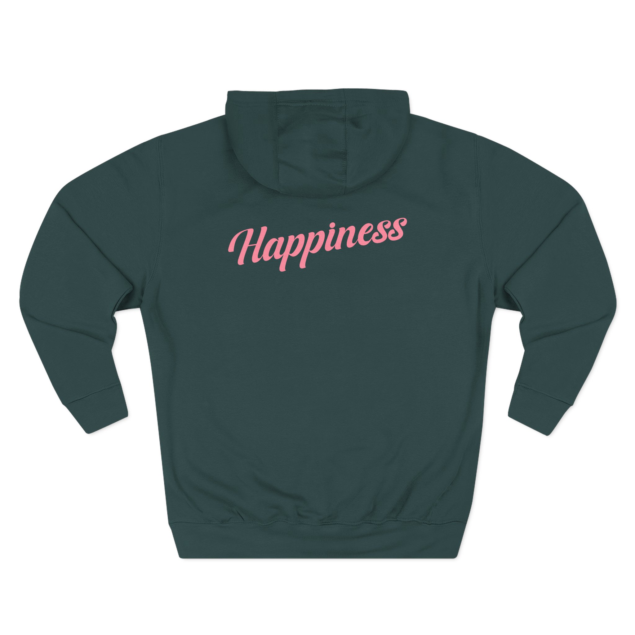 Mcfly Happiness Three-panel Fleece Hoodie